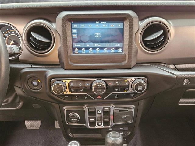 used 2022 Jeep Wrangler Unlimited car, priced at $28,925
