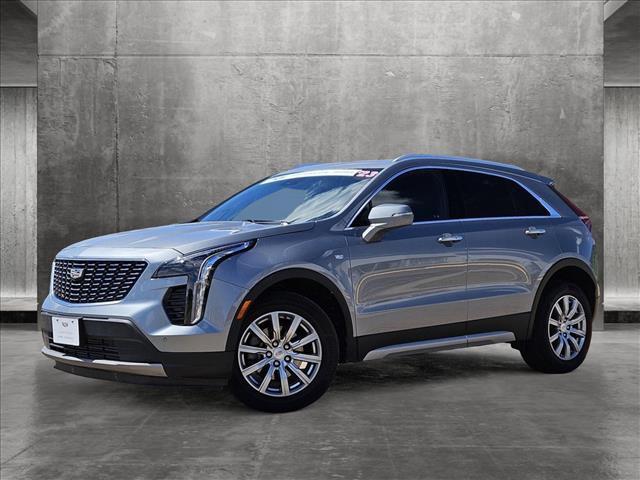 used 2023 Cadillac XT4 car, priced at $34,319