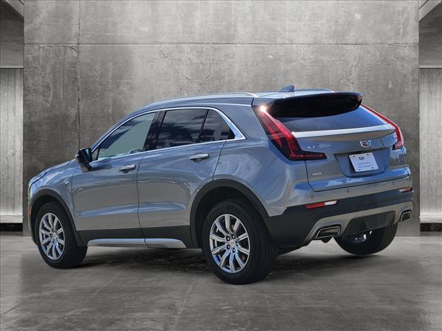 used 2023 Cadillac XT4 car, priced at $34,319