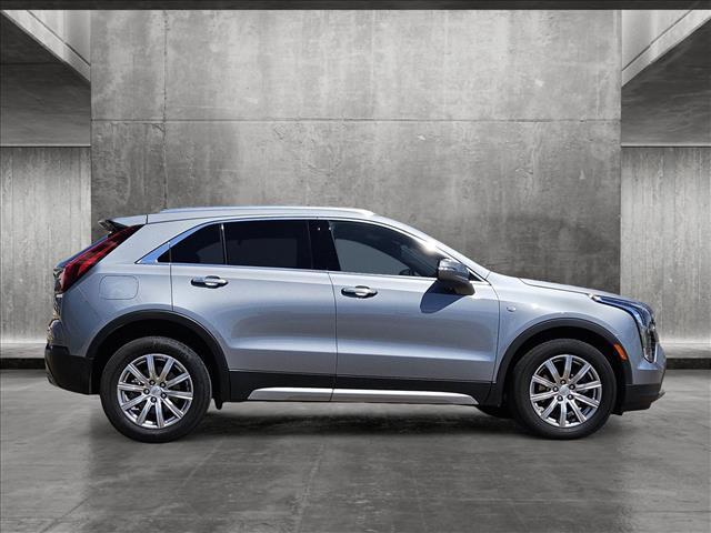 used 2023 Cadillac XT4 car, priced at $34,319