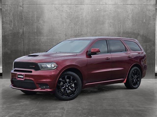 used 2019 Dodge Durango car, priced at $25,446