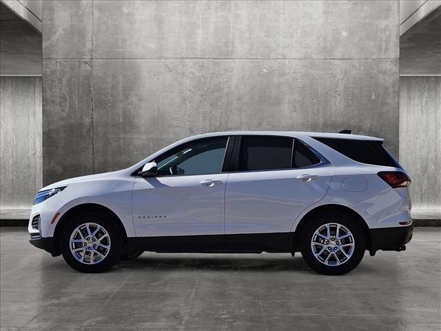 used 2023 Chevrolet Equinox car, priced at $23,738