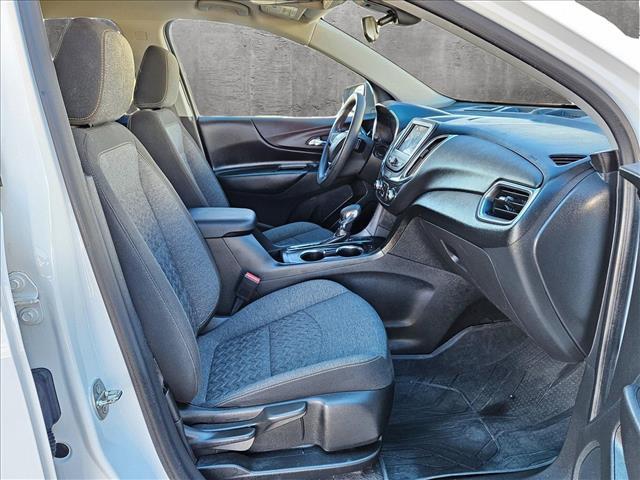 used 2023 Chevrolet Equinox car, priced at $23,738