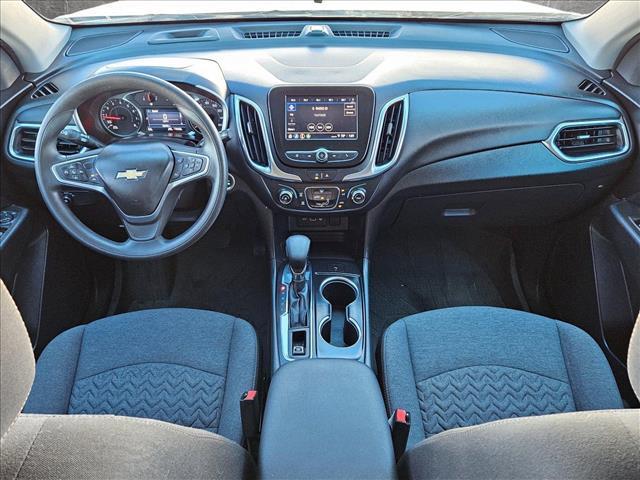 used 2023 Chevrolet Equinox car, priced at $23,738