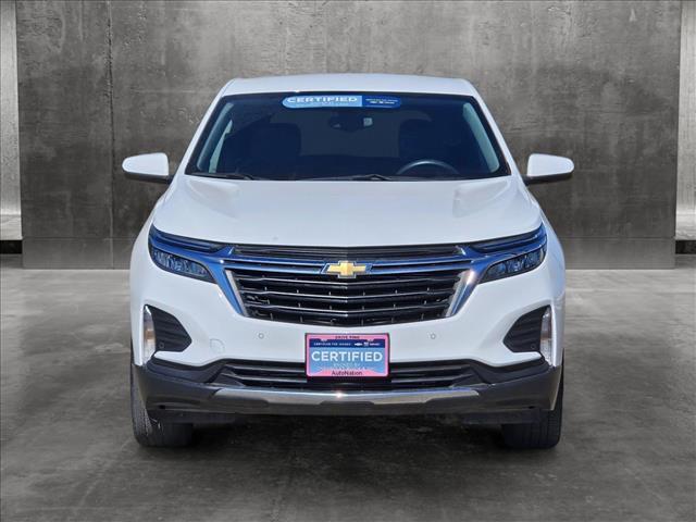 used 2023 Chevrolet Equinox car, priced at $23,738