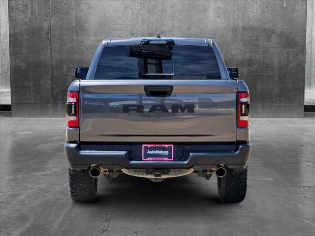 used 2023 Ram 1500 car, priced at $51,806