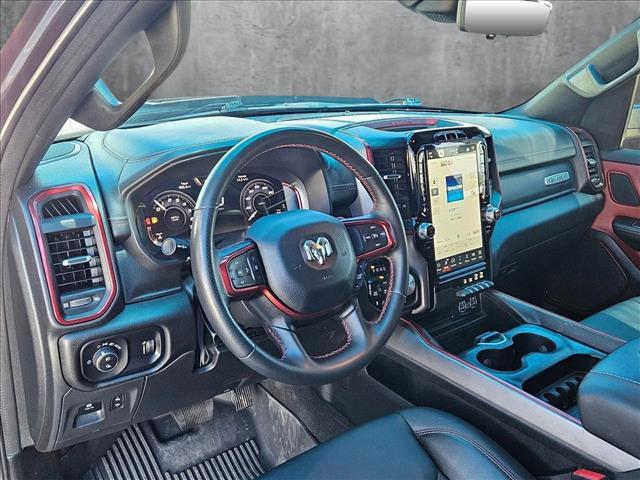 used 2023 Ram 1500 car, priced at $51,806