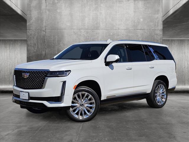 new 2024 Cadillac Escalade car, priced at $106,415