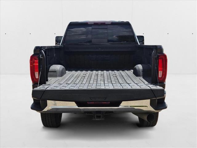 used 2021 GMC Sierra 3500 car, priced at $55,915
