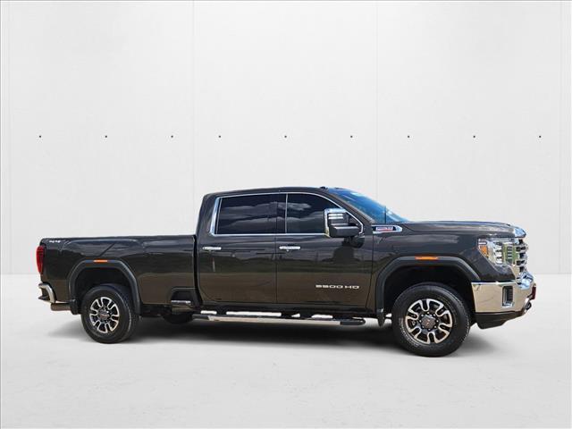 used 2021 GMC Sierra 3500 car, priced at $55,915