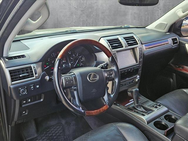 used 2016 Lexus GX 460 car, priced at $23,381