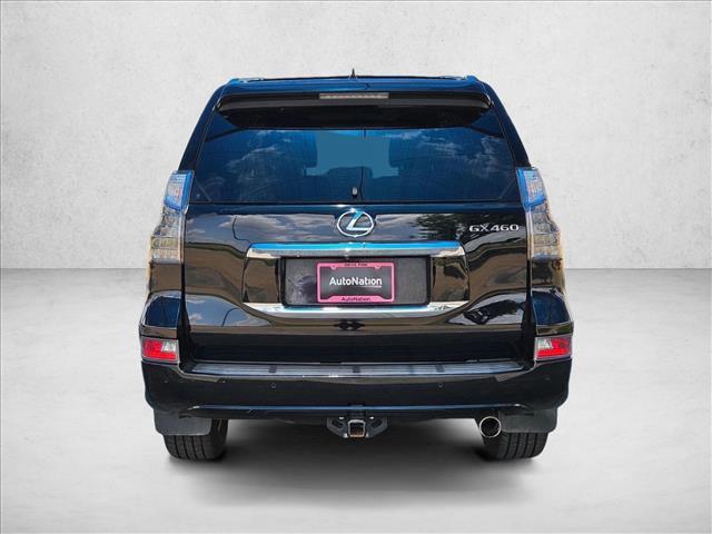 used 2016 Lexus GX 460 car, priced at $18,923