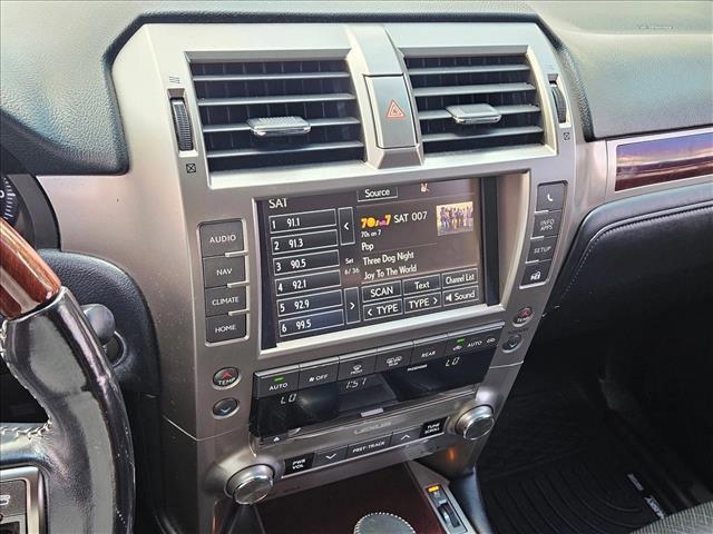 used 2016 Lexus GX 460 car, priced at $18,923