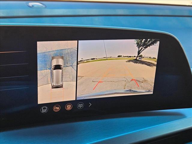 new 2026 Cadillac VISTIQ car, priced at $79,390
