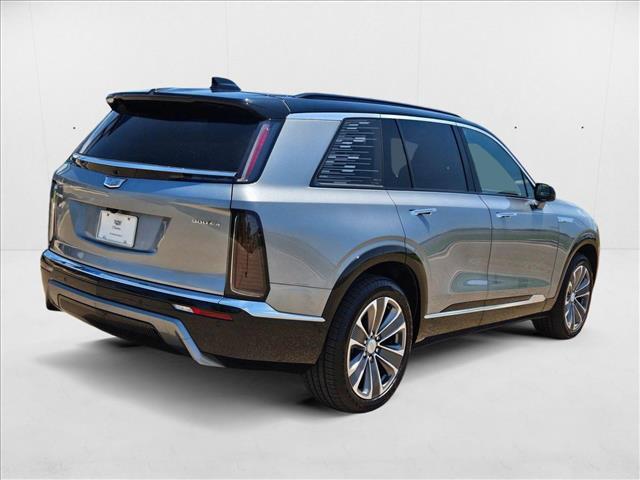 new 2026 Cadillac VISTIQ car, priced at $79,390