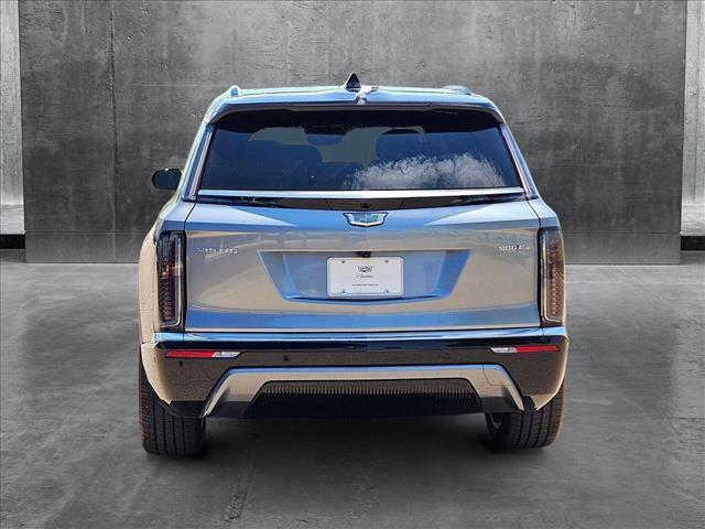 new 2026 Cadillac VISTIQ car, priced at $79,390