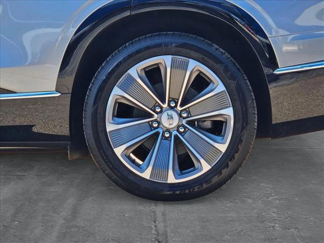 new 2026 Cadillac VISTIQ car, priced at $79,390