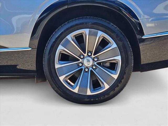 new 2026 Cadillac VISTIQ car, priced at $79,390
