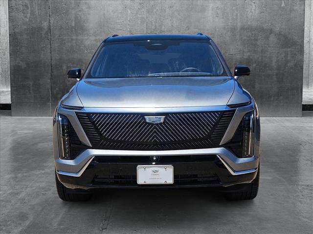 new 2026 Cadillac VISTIQ car, priced at $79,390