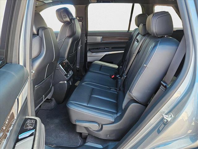 new 2026 Cadillac VISTIQ car, priced at $79,390