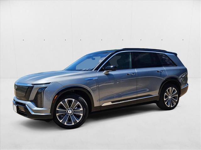 new 2026 Cadillac VISTIQ car, priced at $79,390