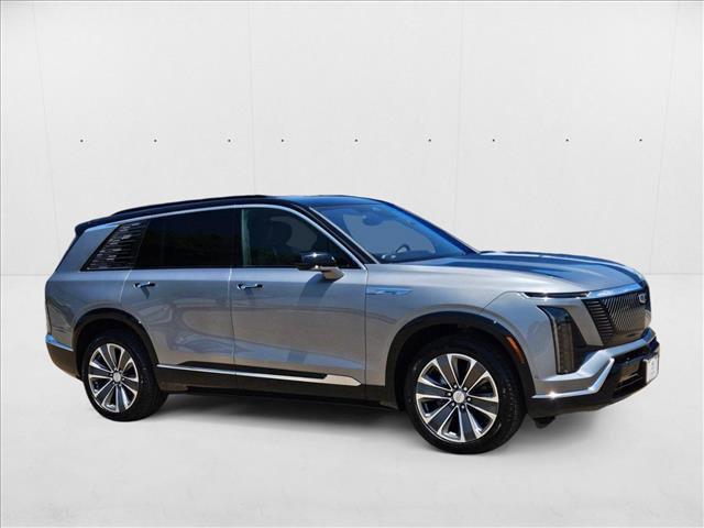 new 2026 Cadillac VISTIQ car, priced at $79,390