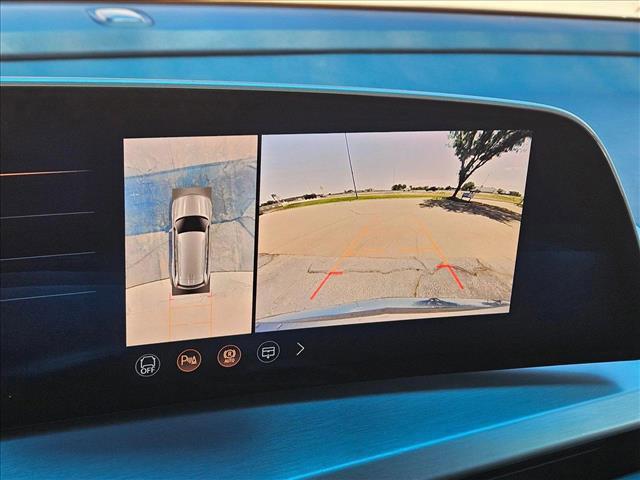 new 2026 Cadillac VISTIQ car, priced at $79,390