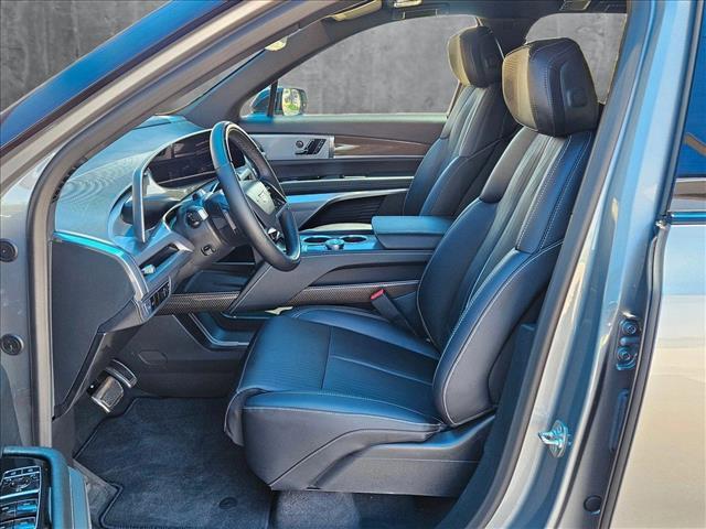 new 2026 Cadillac VISTIQ car, priced at $79,390