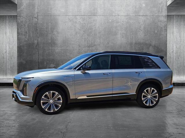 new 2026 Cadillac VISTIQ car, priced at $79,390