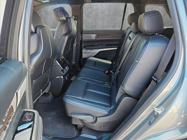 new 2026 Cadillac VISTIQ car, priced at $79,390