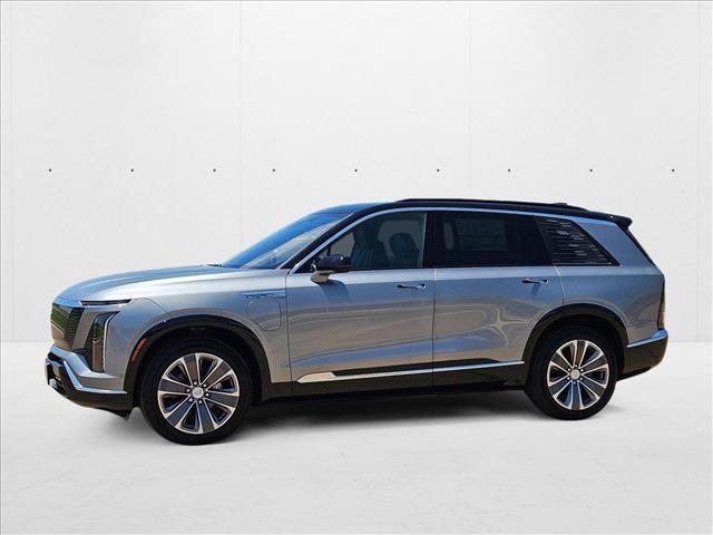 new 2026 Cadillac VISTIQ car, priced at $79,390