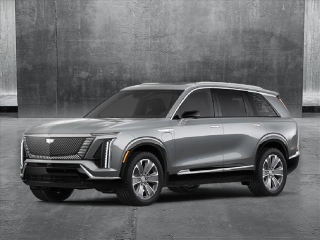 new 2026 Cadillac VISTIQ car, priced at $79,390