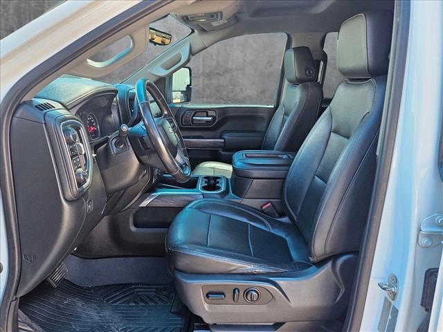 used 2020 Chevrolet Silverado 2500 car, priced at $35,509