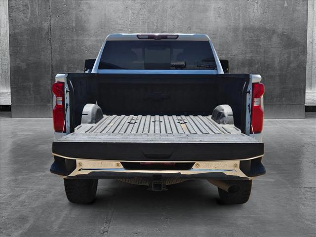 used 2020 Chevrolet Silverado 2500 car, priced at $35,509