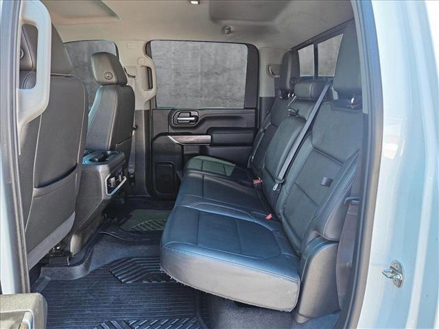 used 2020 Chevrolet Silverado 2500 car, priced at $35,509