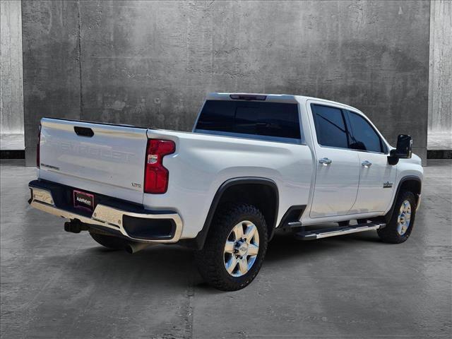 used 2020 Chevrolet Silverado 2500 car, priced at $35,509