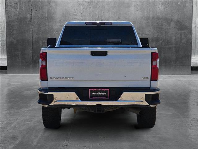 used 2020 Chevrolet Silverado 2500 car, priced at $35,509
