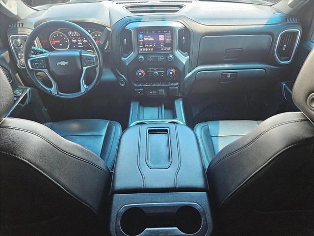 used 2020 Chevrolet Silverado 2500 car, priced at $35,509