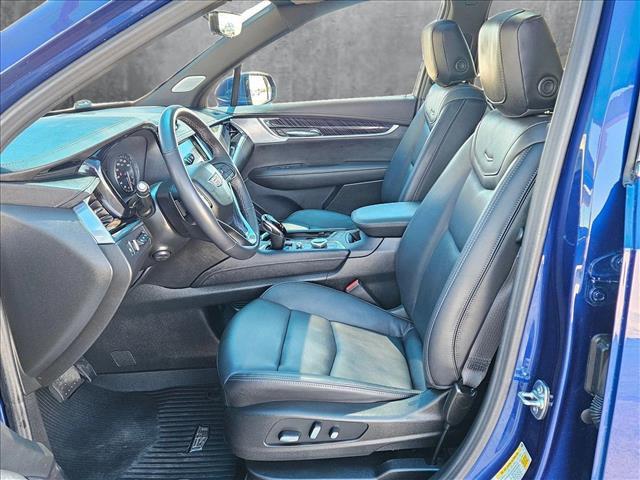 used 2024 Cadillac XT6 car, priced at $47,349