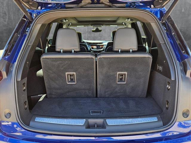 used 2024 Cadillac XT6 car, priced at $48,503