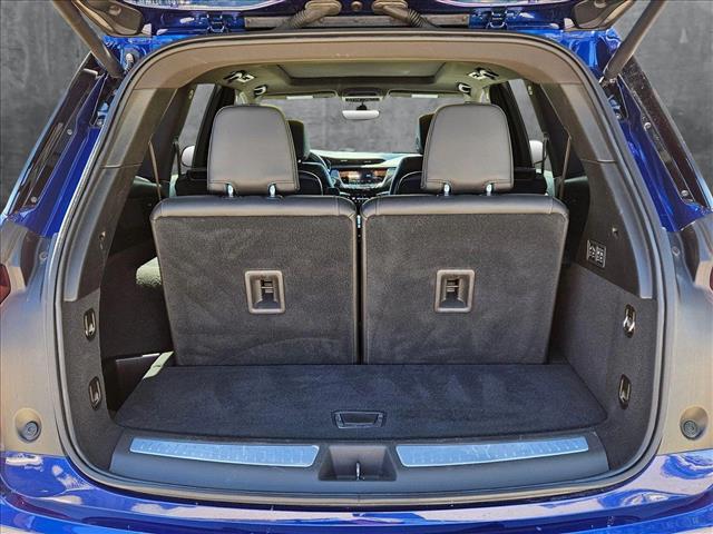 used 2024 Cadillac XT6 car, priced at $47,349