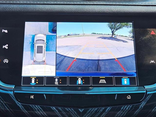used 2024 Cadillac XT6 car, priced at $47,349
