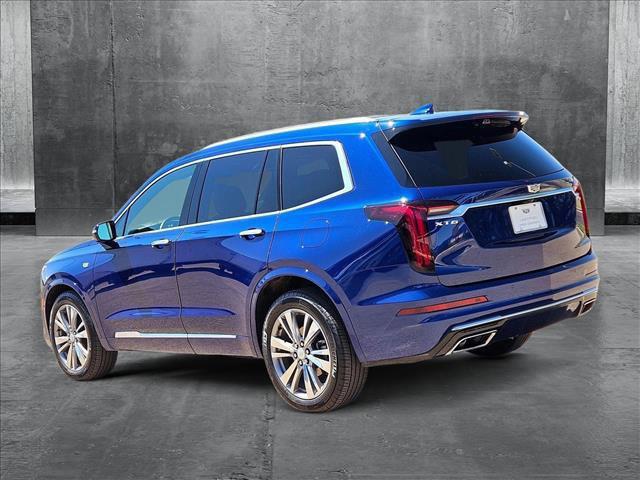 used 2024 Cadillac XT6 car, priced at $48,503