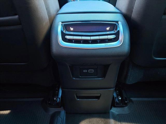used 2024 Cadillac XT6 car, priced at $48,503