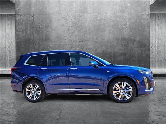 used 2024 Cadillac XT6 car, priced at $48,503