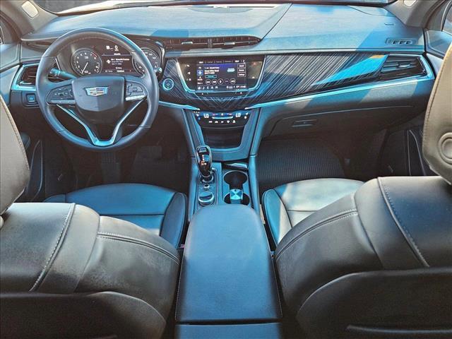 used 2024 Cadillac XT6 car, priced at $48,503