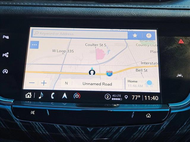 used 2024 Cadillac XT6 car, priced at $47,349