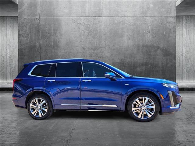 used 2024 Cadillac XT6 car, priced at $47,349