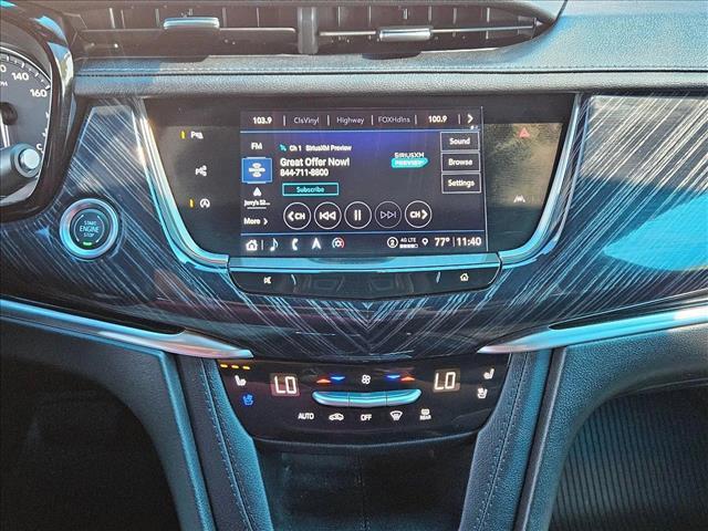 used 2024 Cadillac XT6 car, priced at $47,349