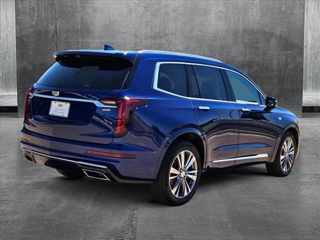 used 2024 Cadillac XT6 car, priced at $47,349